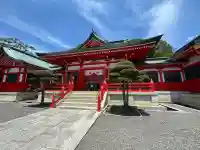 足利織姫神社(栃木県)
