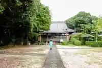 慈眼寺の本殿・本堂