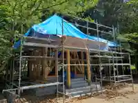 愛宕神社のその他建物