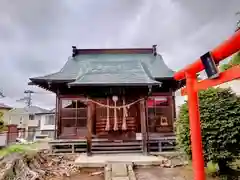 平田神社(宮城県)