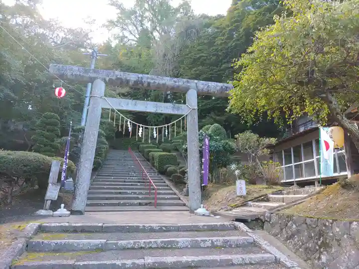 三春大神宮(福島県)