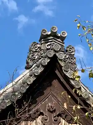 東北院のその他建物