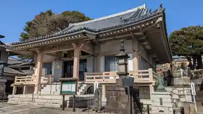 金乗院(目白不動尊)(東京都)