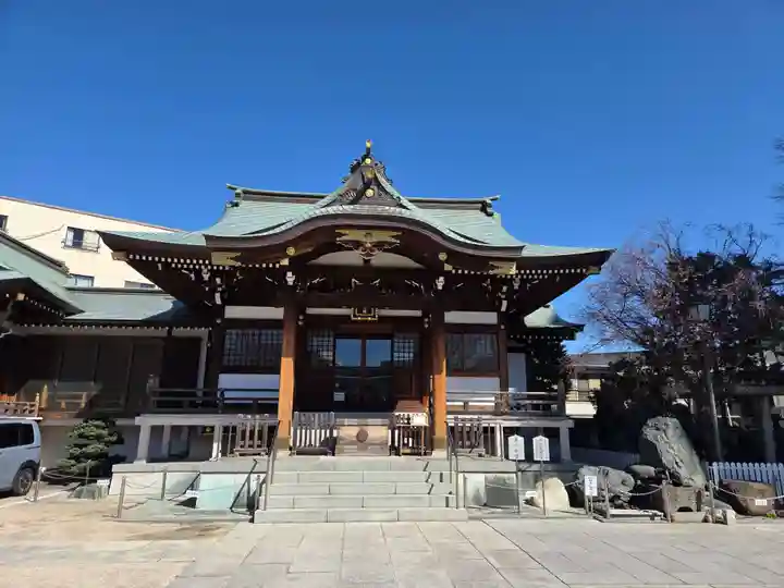 西之宮稲荷神社(東京都)