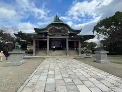 豊國神社(大阪府)