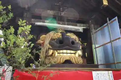波除神社（波除稲荷神社）のその他建物