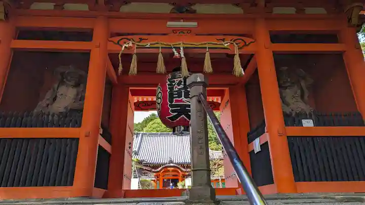 毘沙門堂門跡(京都府)