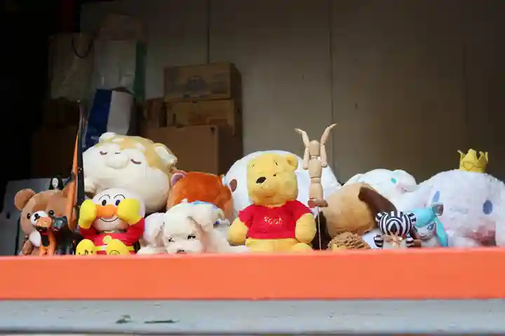 くまくま神社(導きの社 熊野町熊野神社)のその他建物