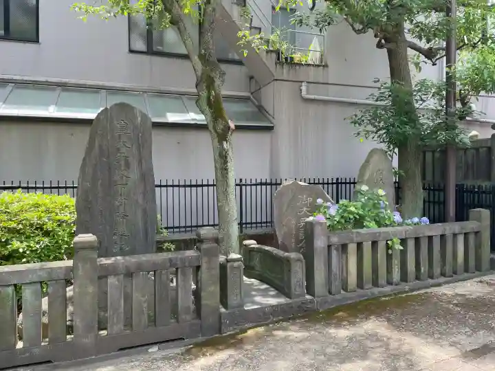 高輪神社(東京都)