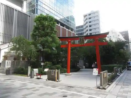 福徳神社（芽吹稲荷）(東京都)