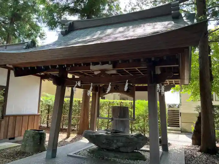 住吉神社(岩手県)