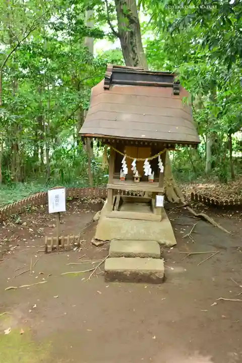 氷川女體神社(埼玉県)