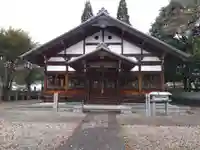 白山神社(岐阜県)