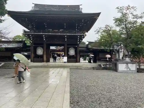 寒川神社(神奈川県)