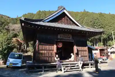 中野観音堂(静岡県)