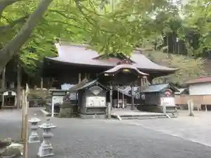 温泉神社〜いわき湯本温泉〜の本殿・本堂(2020年06月14日(日) 19時51分05秒投稿)