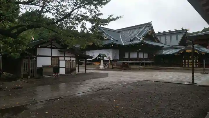靖國神社(東京都)