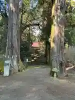 白山神社(神奈川県)