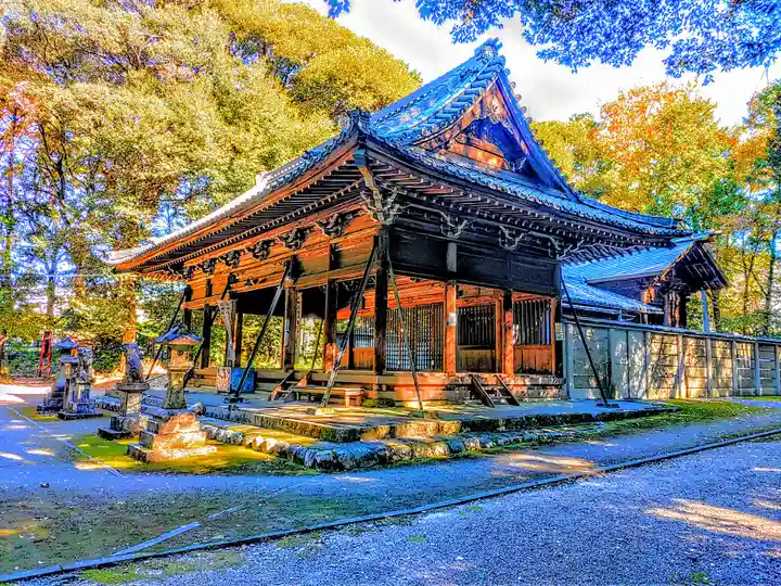 天道宮神明社(前原)(愛知県)