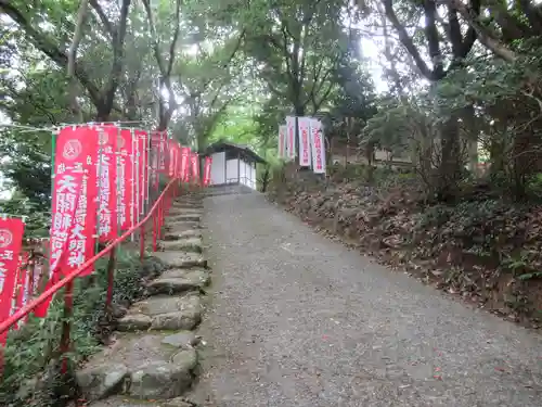 天開稲荷社の建物その他