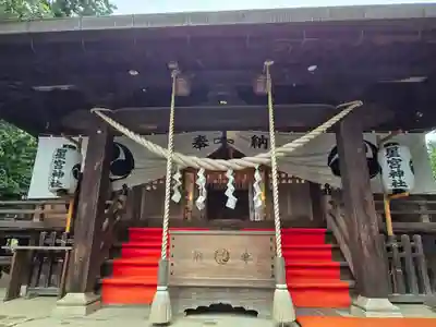 星宮神社(栃木県)