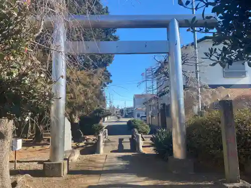 日々神社(神奈川県)