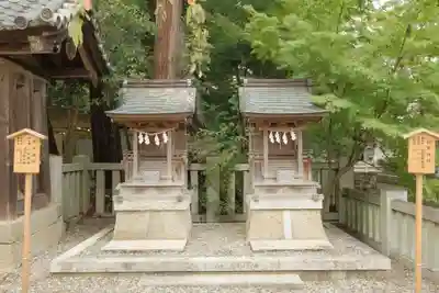 多賀大社の末社・摂社