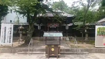 名古屋東照宮の本殿・本堂