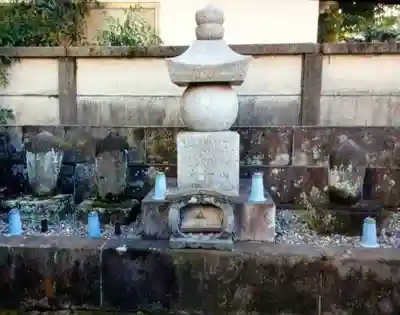 松庵稲荷神社(東京都)