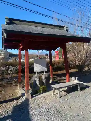 森友瀧尾神社(栃木県)