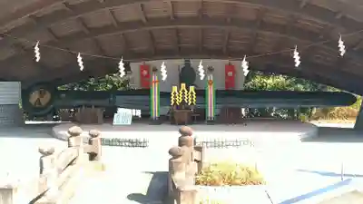 白鷺神社の芸術