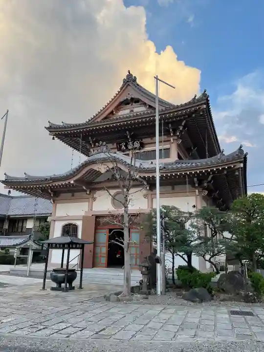永平寺別院長谷寺(東京都)