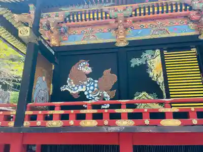 久能山東照宮(静岡県)