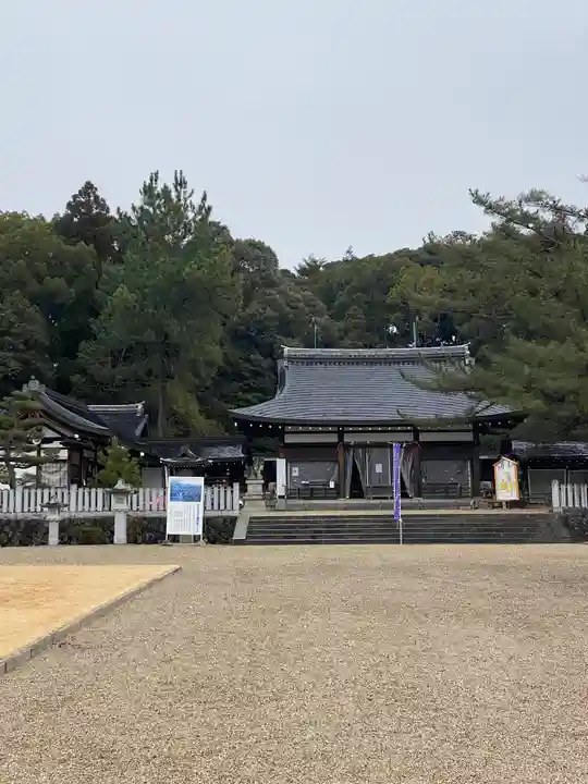 奈良縣護國神社のその他建物