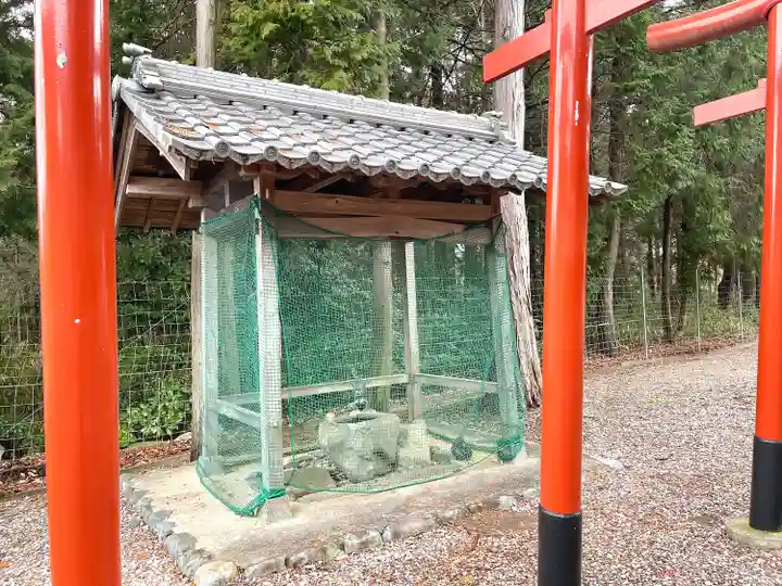 松號神社(滋賀県)