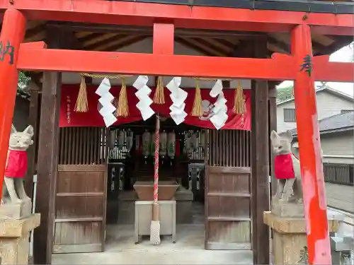 山阪神社(大阪府)