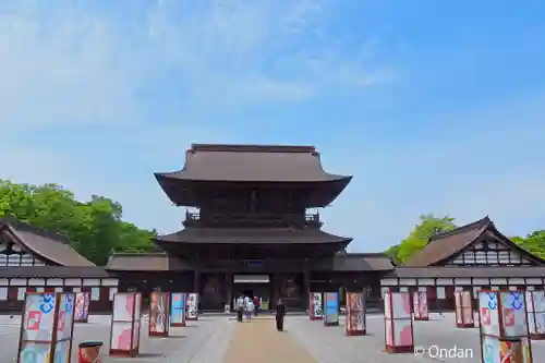 瑞龍寺(富山県)