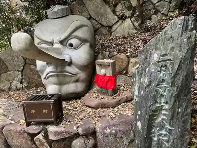 二井寺山極楽寺(山口県)