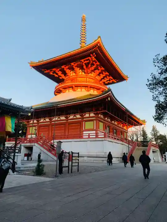 成田山新勝寺(千葉県)