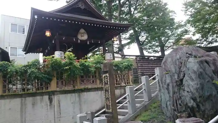 安積國造神社のその他建物