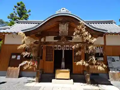 八幡宮(岡山県)