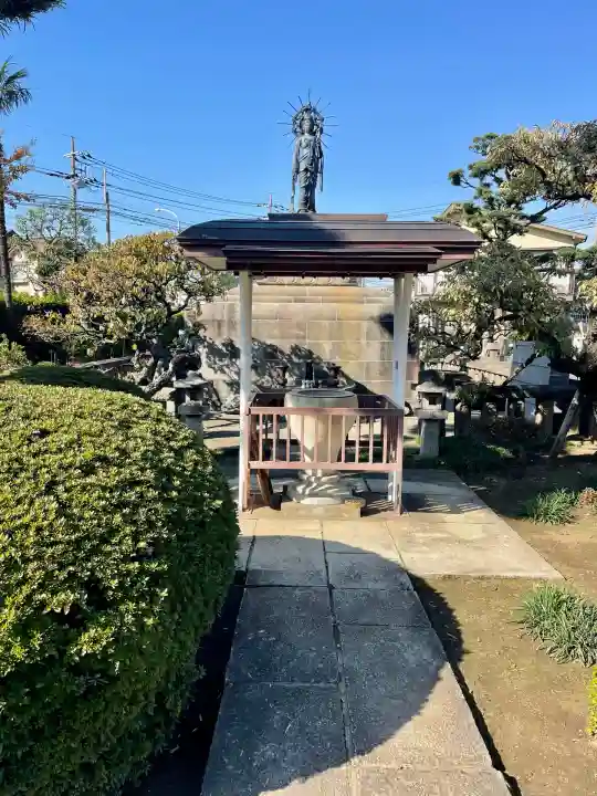 西方寺(埼玉県)