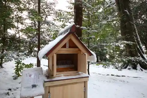須佐神社の末社・摂社