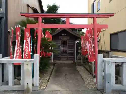 豊川稲荷の本殿・本堂