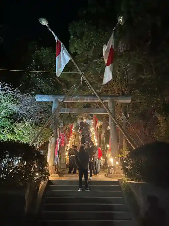 三浦正八幡宮(神奈川県)