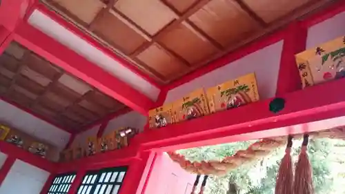 久度神社のその他建物