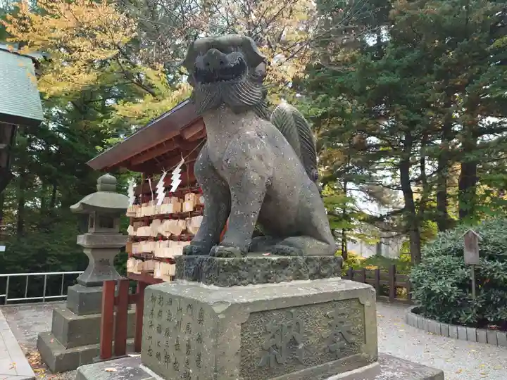 白石神社(北海道)