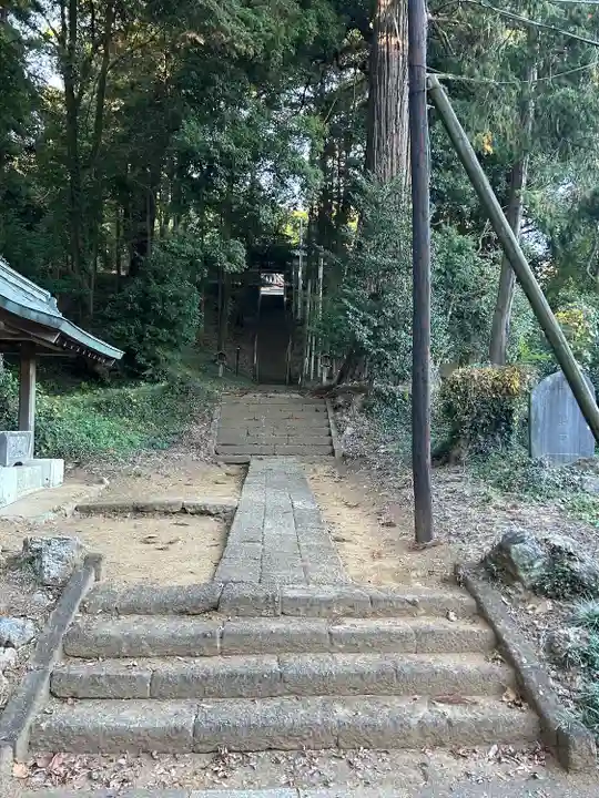 村檜神社(栃木県)