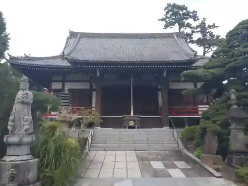 正延寺の本殿・本堂