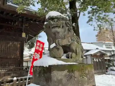 阿邪訶根神社(福島県)